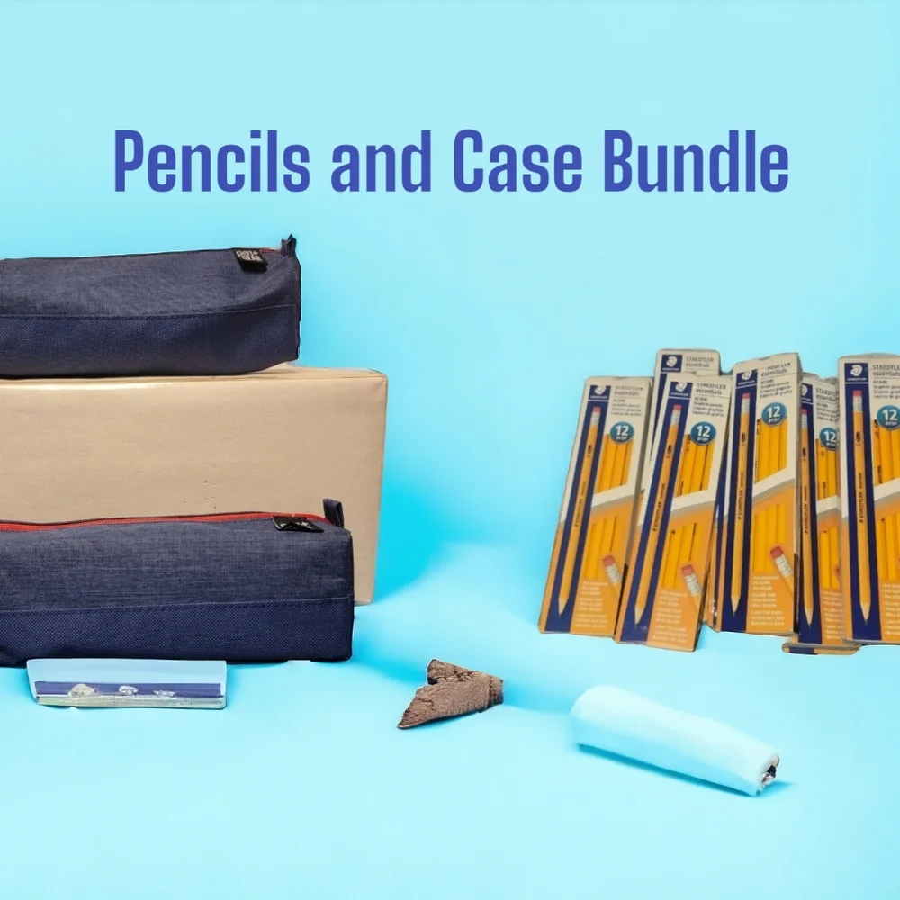 Staedtler Pencil and Case Bundle